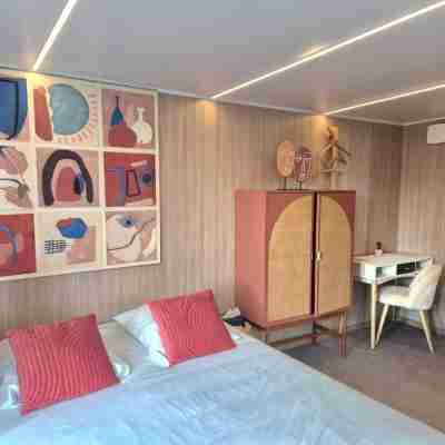Hôtel des Argousiers Rooms