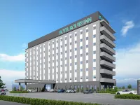 Hotel Route-Inn Okayama Ibara Отели в г. 
