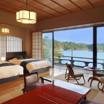 Matsushima Sakan Shoan