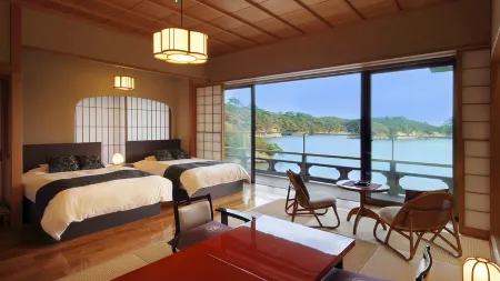 Matsushima Sakan Shoan Отели рядом с достопримечательностью «Date Masamune Historical Museum»