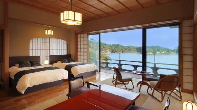 Matsushima Sakan Shoan