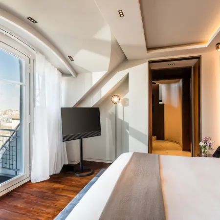 Mandarin Oriental Lutetia, Paris