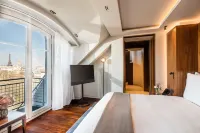 Mandarin Oriental Lutetia, Paris - en bord de mer