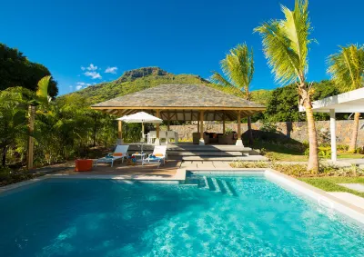 Marguery Villas - Conciergery & Resort Hôtels à proximité de : Tamarin, La Tourelle Black Rock, Mauritius