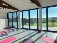 Charmante Maison de Campagne Paisible Avec Vues Magnifiques et Belle Piscine