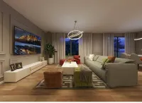 Brand new high-end finely decorated single-family villa 5 bedrooms 6King bed 27 - Villas