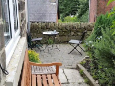 Character cottage (18c) on the edge of historic Belper Hotels in Belper