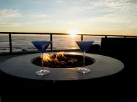 Tranquil Oceanfront Retreat with Breathtaking Views Hotels in Moss Beach