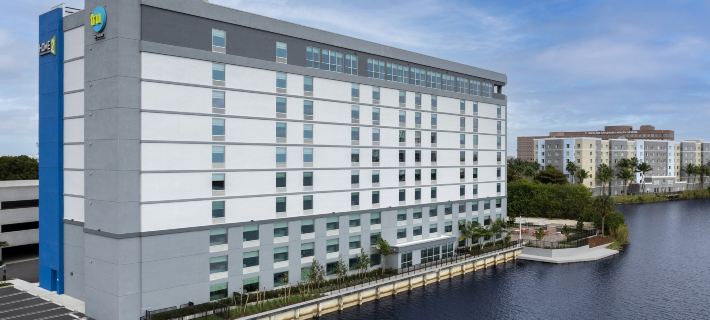 Tru by Hilton Miami Airport South Blue Lagoon Hoteles en Miami