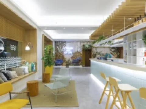 B&B ホテルズ RJ コパカバーナ フォート リオデジャネイロのホテル