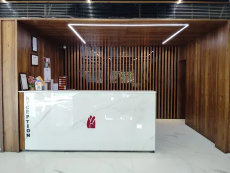 The Lotus Hotel Отели рядом с достопримечательностью «8 GUJ BN NCC JUNAGADH»