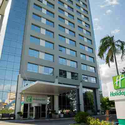 瑪瑙斯假日酒店 Hotel Exterior