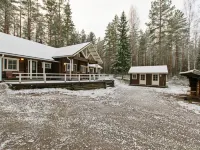 Kilpolan pauliina Hotels in Jamijarvi