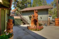 Bass Lake House, Waterfront, BBQ, Foosball, 3BD: 1.5BTH!