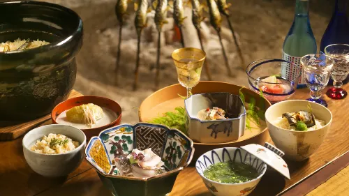 Wataya - breakfast
