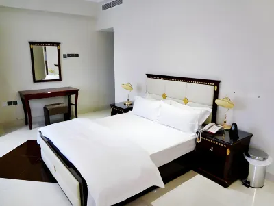City Hotel Salalah Hotels in 