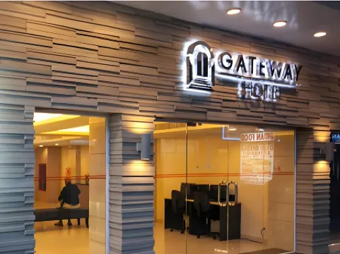 Gateway Hotel Pratunam Отели рядом с достопримечательностью «Sea Life Bangkok океанариум»