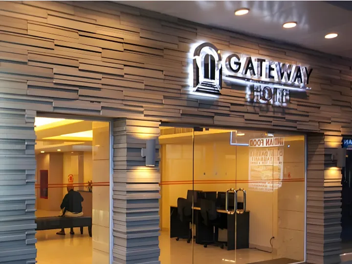 Gateway Hotel Pratunam