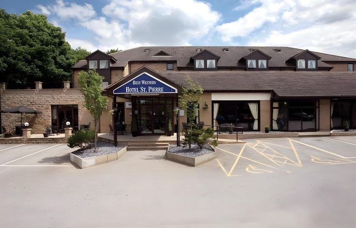 Hotel St Pierre, Sure Hotel Collection by Best Western