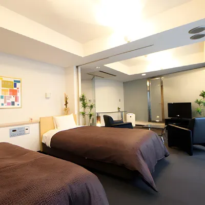 ホテルリブマックスBUDGET後楽園 トッパンホール周辺のホテル