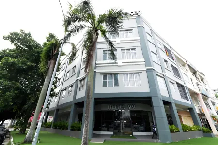 Hotel 99 Kota Kemuning
