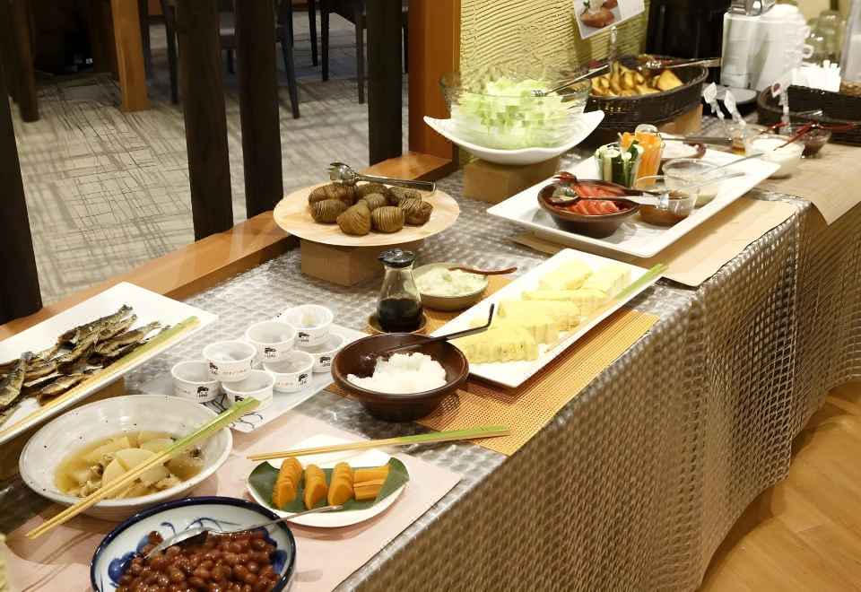 유노카와 온센 에미 하코다테야 객실