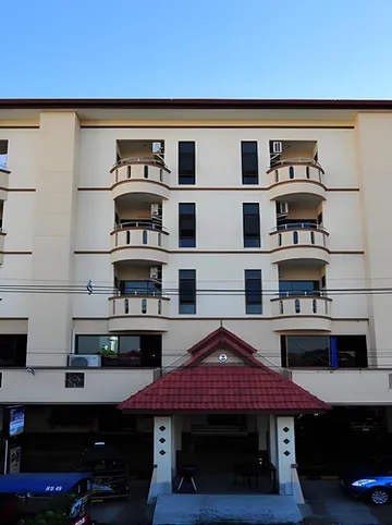 รูปภาพของบี.พี.แกรนด์ เซอร์วิส อพาร์ตเมนต์