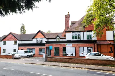 Flexistay Leicester Gable Aparthotel Các khách sạn ở Harborough District