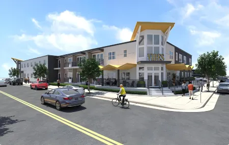 The Vibes Hotel, Trademark Collection by Wyndham