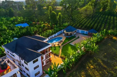 Dual Mountain View Lodge Hotels in 