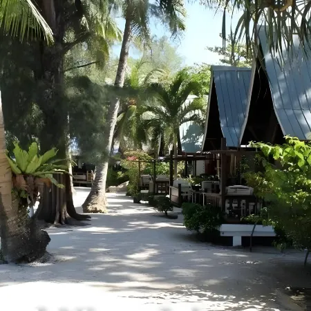 Coral View Island Resort
