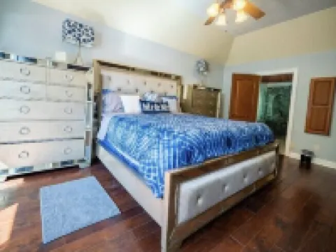 Valentine Special- Late Checkout with Discount, 2 Tickets to a Valentine Dance Hotels in Piney