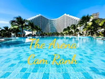 Khu nghỉ dưỡng bãi biển Sierra Cam Ranh Các khách sạn ở Cam Ranh