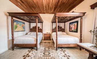 Hotel la Casa de las Sirenas