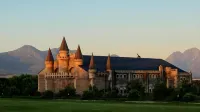 Bygracealone Manor