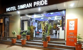 Hotel Simran Pride, Raipur