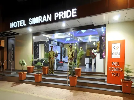 Hotel Simran Pride, Raipur