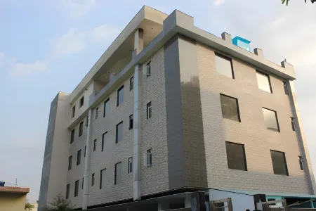 The Park Residency Отели рядом с достопримечательностью «ЮНИВЕРСИТИ ШАРДА»