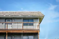 海濱岸邊的公寓 The Gallery of Ocean Shores附近的飯店