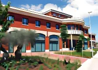 Hotel Plaza Las Matas Hotels in Лас-Росас-де-Мадрид