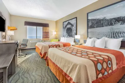 Super 8 by Wyndham Kokomo Hoteles en Kokomo