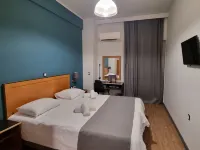 Savoy Hotel - balkon