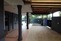 Taman Bangi Corner House - balcony