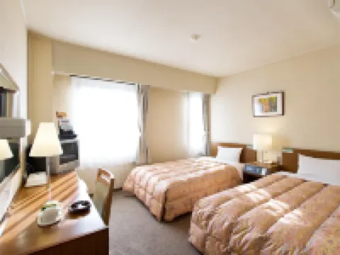 Hotel Keifuku Fukui Ekimae Hoteles en Fukui