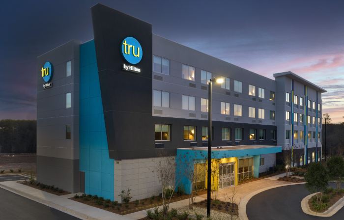Tru by Hilton North Augusta