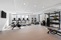 Home2 Suites by Hilton Hendersonville - Gym