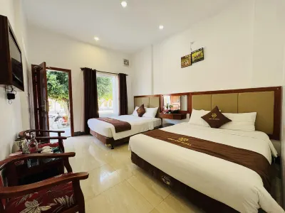 Ninh Chu 2 Hotel Hotels near Công viên Đá Ninh Thuận