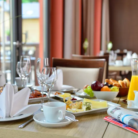 Schlosshotel Blankenburg