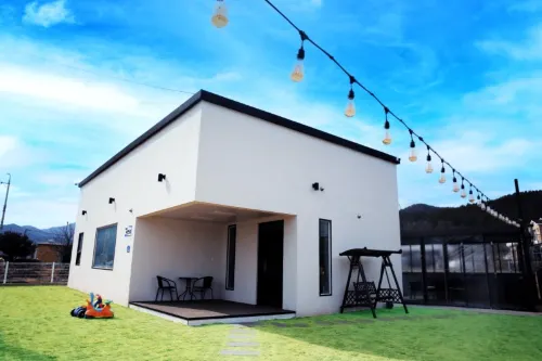 Gyeongju White House Stay Pension Hotel a Gyeongju