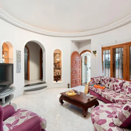 Villa Palmira